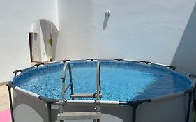 Piscina en Herrería 18